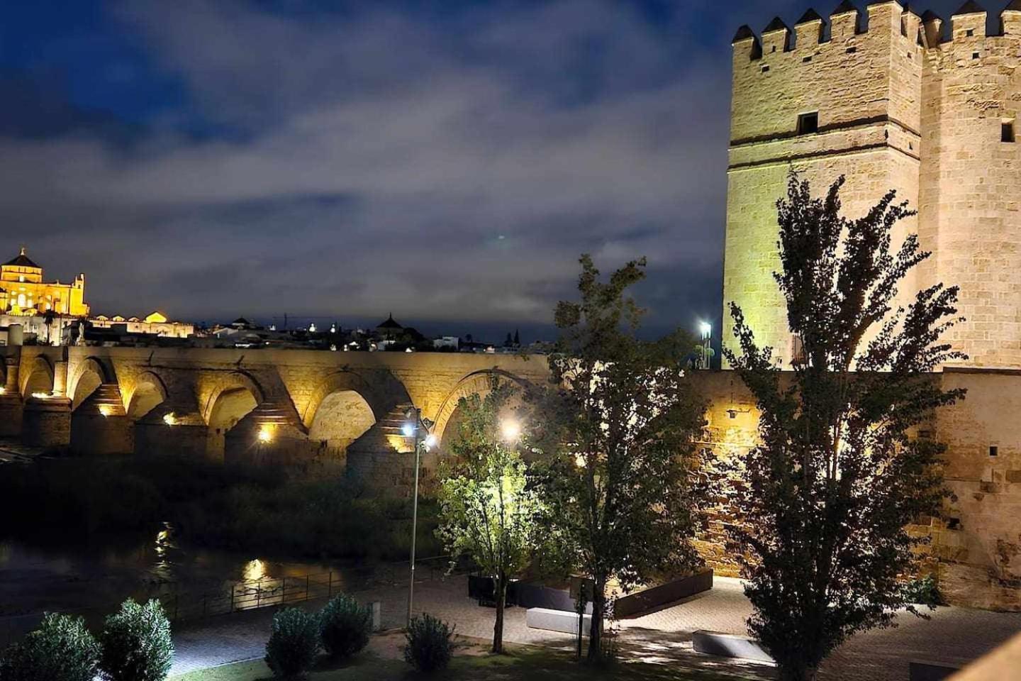 Gran Apartamento A 10 Minuts Mezquita Catedral Córdoba Kültér fotó