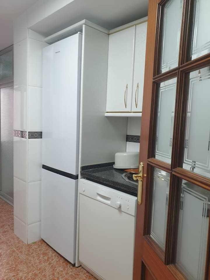 Gran Apartamento A 10 Minuts Mezquita Catedral Córdoba Kültér fotó